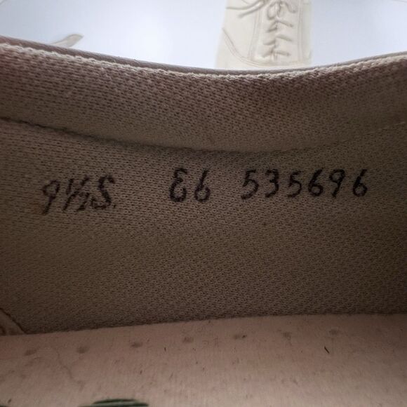 SAS Whisper Tripad Comfort Leather Lace Up Shoes Sneakers Women's Size 9.5 Slim - Picture 8 of 8